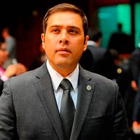 Alcalde de Nogales promociona como evento oficial transmisión del último capítulo de Dragon Ball Super