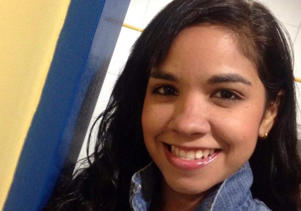 Maika Torres. Desaparecida en Chapala