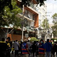 Suman 29 los lesionados por la explosión en edificio de la Benito Juárez