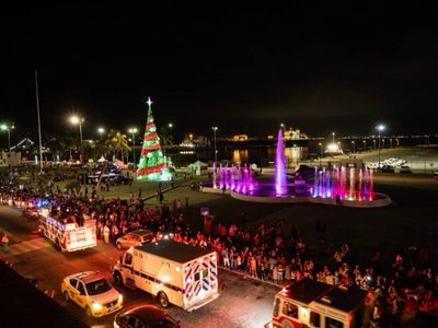 Manzanillo cancela espectáculo de fuegos artificiales para la noche del 31