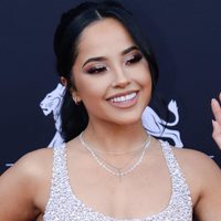 ¡Nivel desbloqueado! Becky G totalmente al natural ¡Nunca la viste así!