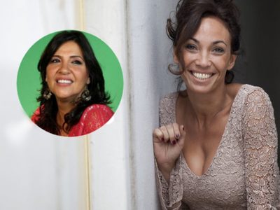 Adversarias pero... Ernestina Pais se metió en la polémica con la Negra Vernaci y sorprendió