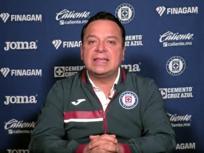 La Cooperativa Cruz Azul reprocha al equipo de futbol su mentalidad "derrotista" y "timorata"
