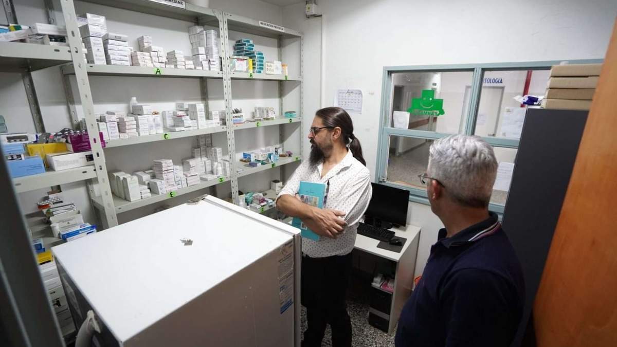 Buscan adquirir medicamentos inmunosupresores e insumos de traumatología. Fuente: Neuquén Informa.