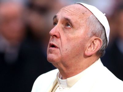 El papa Francisco pidió a los fieles católicos “orar por la situación en Afganistán”