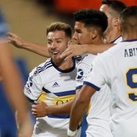 Repasá lo mejor de la goleada de Boca en Mendoza