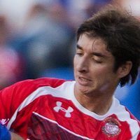 Isaac Brizuela, fuera de todo el torneo por fractura