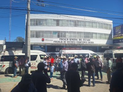 Presentan denuncia contra el Ejército tras enfrentamientos entre campesinos y militares en Chiapas