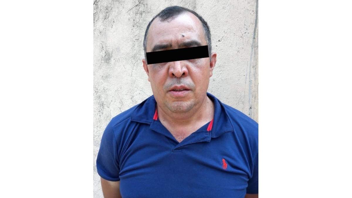 Rubén, el “Nene”, Granados Vargas, uno de los líderes de la organización criminal Los Granados