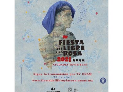 Fiesta del Libro y la Rosa, por segunda ocasión en digital