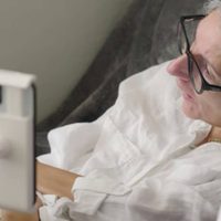 Esta app ayuda a las personas con discapacidad motora y del habla a comunicarse usando la mirada