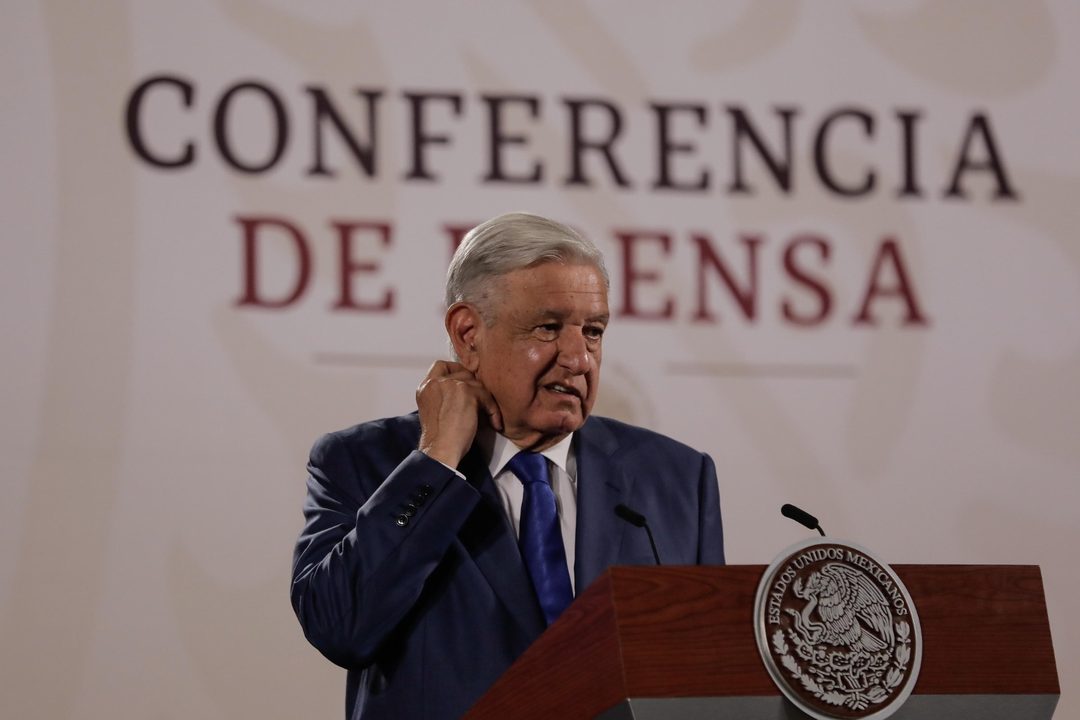 AMLO Foto Montserrat López