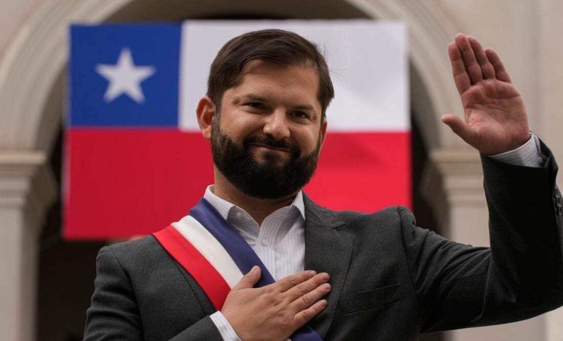 Boric afirma que en Venezuela se afianzó el "fraude": "Estamos frente a una dictadura"