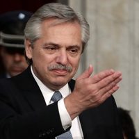 Alberto Fernández participó en una radio para arengar por el aislamiento contra el coronavirus