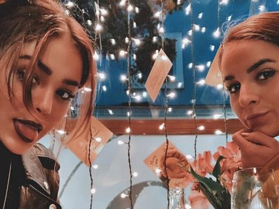 ¡Bombón mexicano! La hermana de Danna Paola deja a todos enamorados con estas fotos en la playa