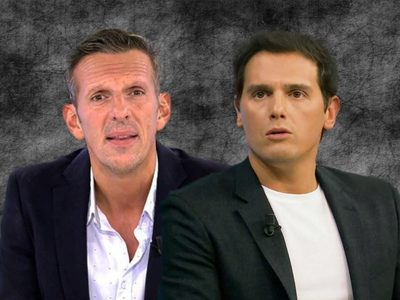 Joaquín Prat deja sin reacción a Albert Rivera: "puerta de atrás", cobarde y más