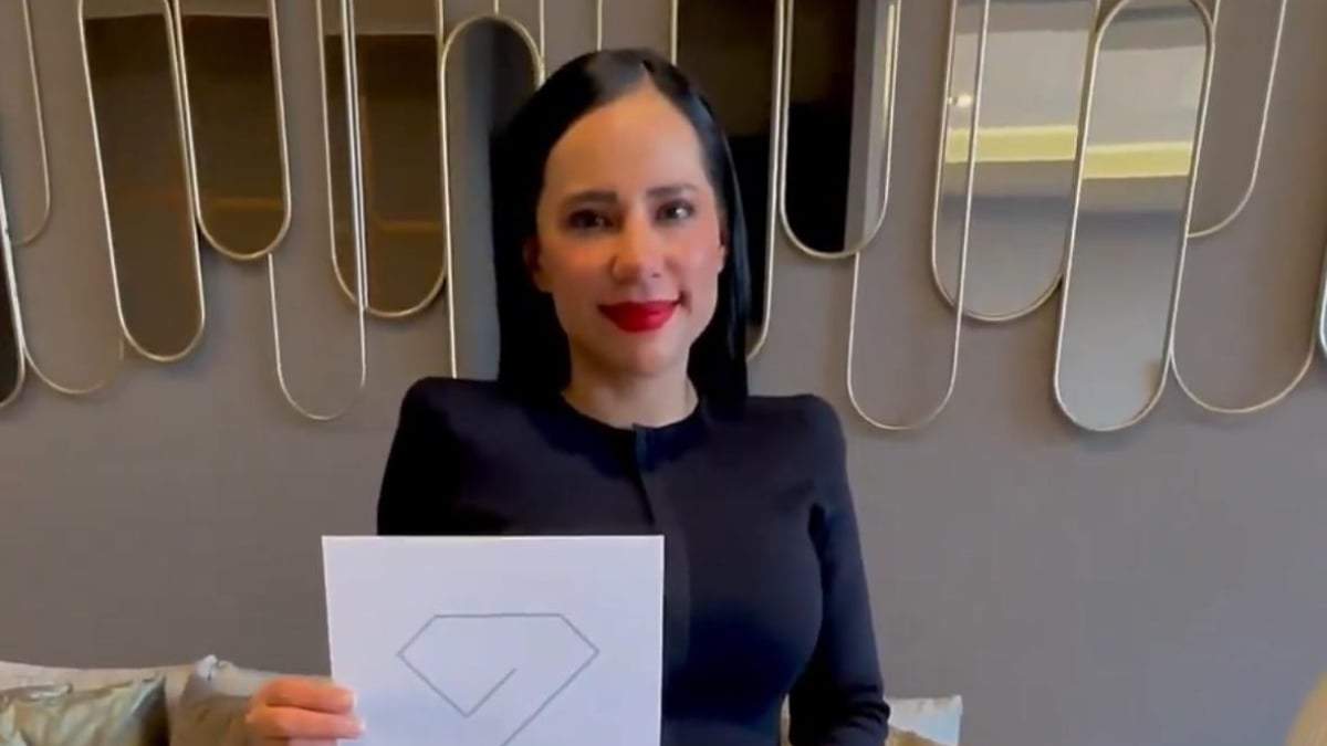 Sandra Cuevas. Presentación de su nueva empresa