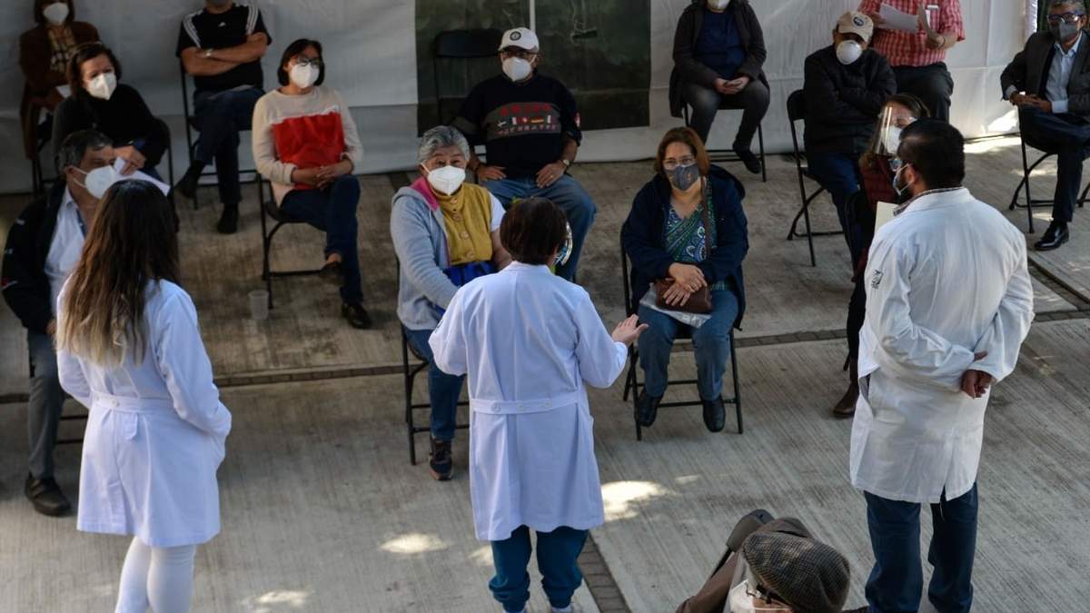 Médicos en la CDMX