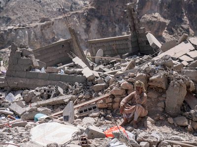 Marruecos confirma casi 3 mil muertos y 5 mil 500 heridos tras terremoto