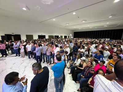 Chiapanecos festejan el triunfo de Sheinbaum como candidata presidencial rumbo al 2024 (Video)