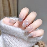 3 diseños de Nail Art coreanos que favorecen a las mujeres de todas las edades: mirá cómo combinarlos
