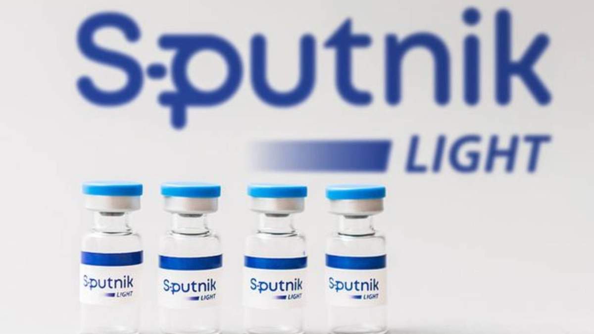 La vacuna Sputnik Light