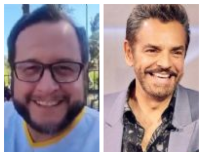 José Ramón López Beltrán, hijo de AMLO, llama hipócrita a Derbez: "quiere que regrese la corrupción"
