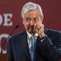Las palabras del presidente mexicano que indignan ante el avance del coronavirus
