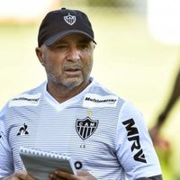Jorge Sampaoli muy cerca de quitarle un jugador a Boca