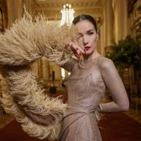 Así es la fastuosa casona donde Natalia Oreiro vivió en Buenos Aires
