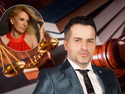 "Lo que dijiste era mentira": Ángel de Brito dio detalles del juicio que le ganó a Susana Roccasalvo