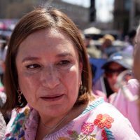 "Segundo strike": Xóchitl Gálvez presume triunfo legal en su batalla por ir a la mañanera de AMLO