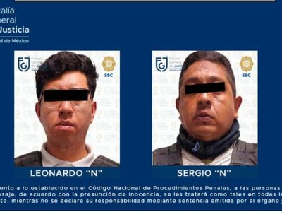 Policías del Edomex que dispararon en el AICM fueron vinculados a proceso