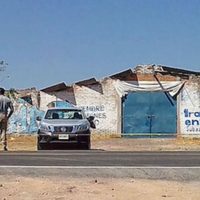 Encuentran una camioneta con cinco cadáveres en Pénjamo, Guanajuato