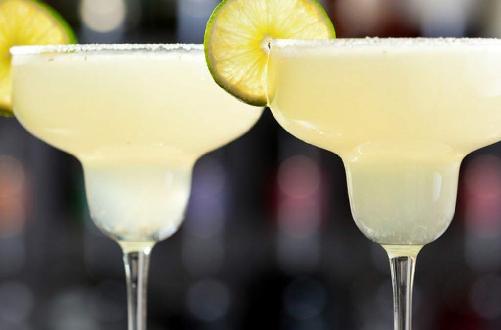 Margarita, el coctail que tiene su día. Fuente: (Twitter)