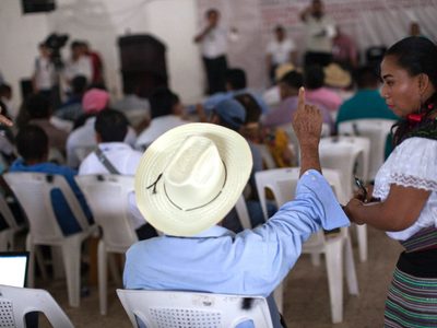 Telecomunicaciones y pueblos indígenas