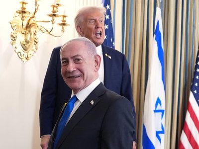 Trump y Netanyahu anuncian plan para la paz en Medio Oriente y terminar la guerra en Gaza