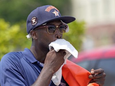Ola de calor continúa azotando el sur de EU, desde Texas hasta Florida
