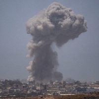 Un mundo en guerra