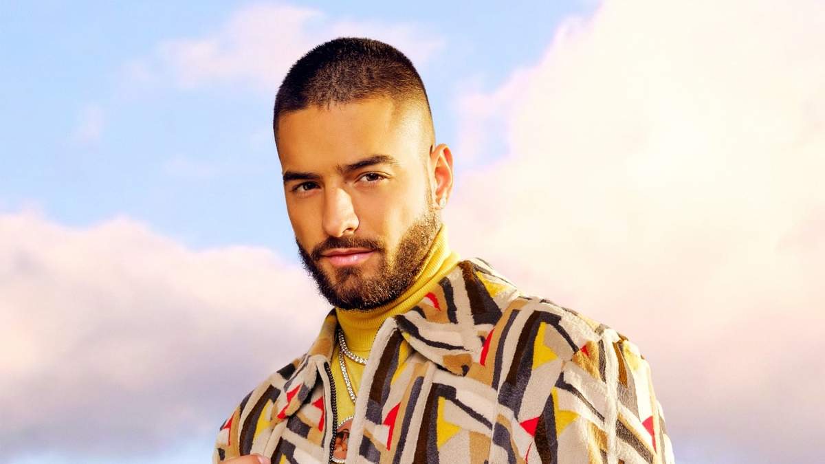 Maluma. Fuente: (Instagram)