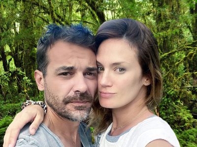 Entre lagos y bosques, Paula Chaves y Peter Alfonso aconsejan vacaciones en la cordillera patagónica