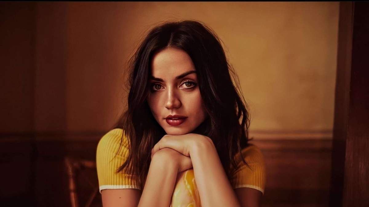 Ana de Armas. Fuente: (Instagram)