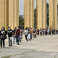 La tercera ola de covid-19 sigue incontenible: 12 mil 116 casos en un día