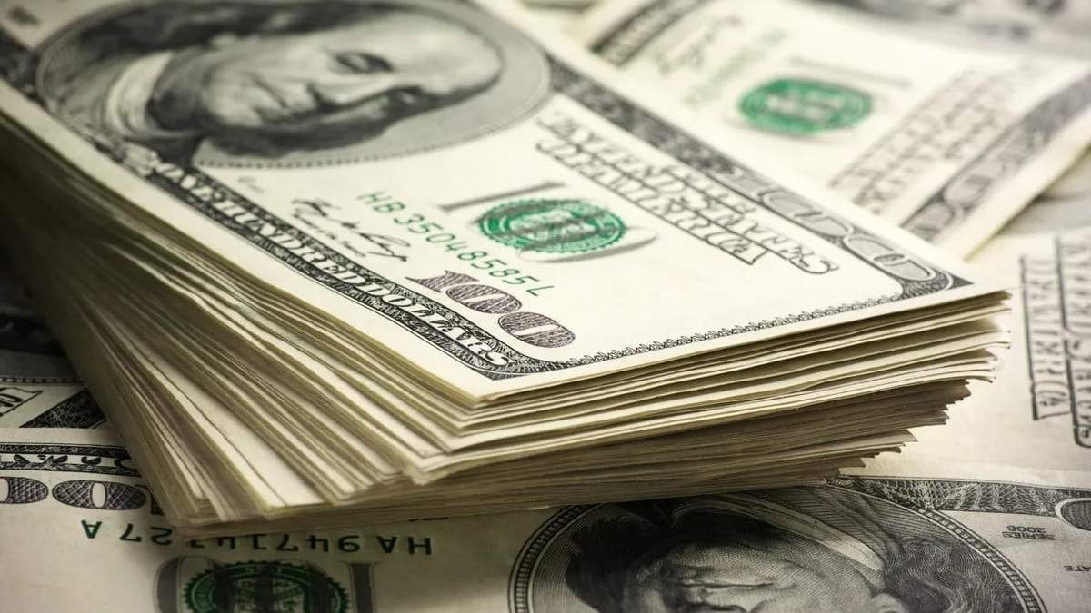 Dólar. Fuente: (Instagram)