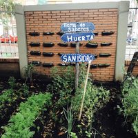 Armar una huerta para salvar el mundo