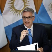 Martín Llaryora a Milei: “tomar actitudes casi infantiles no nos conduce a ningún lado”