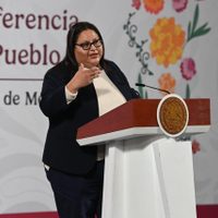Secretaría de las Mujeres presenta plan integral contra el abuso sexual tras acoso a Sheinbaum