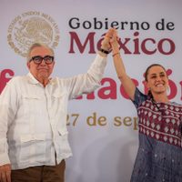 Sheinbaum se queda sin general: detienen en EU a Mérida Sánchez y se debilita blindaje a Rocha Moya