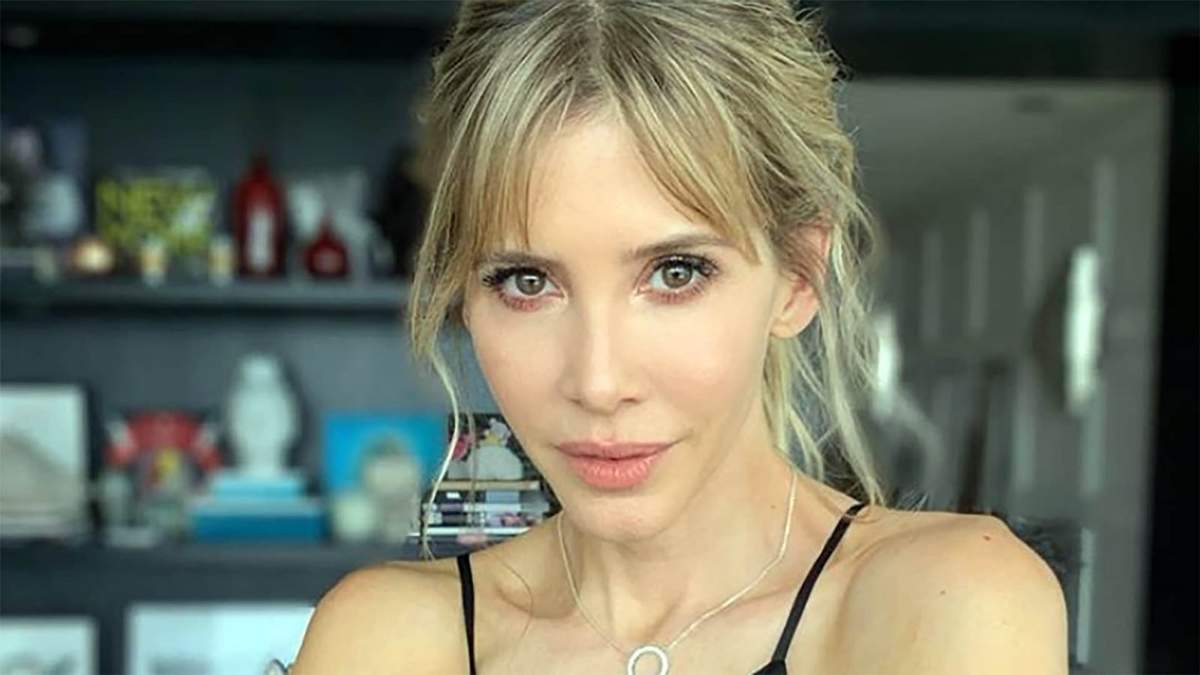 Guillermina Valdés. Fuente: (Tiwtter)