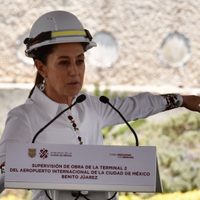 Sheinbaum reprobó la “falta de respeto” de Lilly Téllez hacia Elena Poniatowska